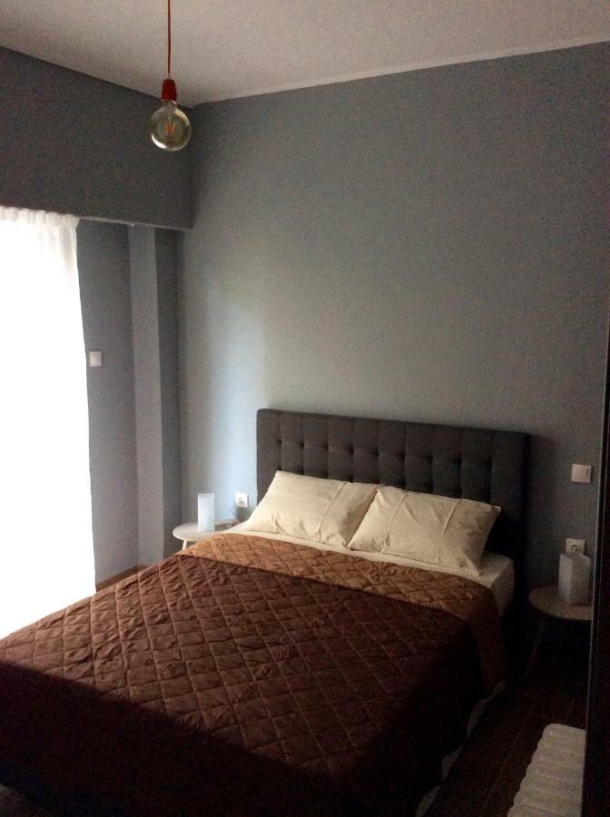 Renovated Apartment 아테네 외부 사진