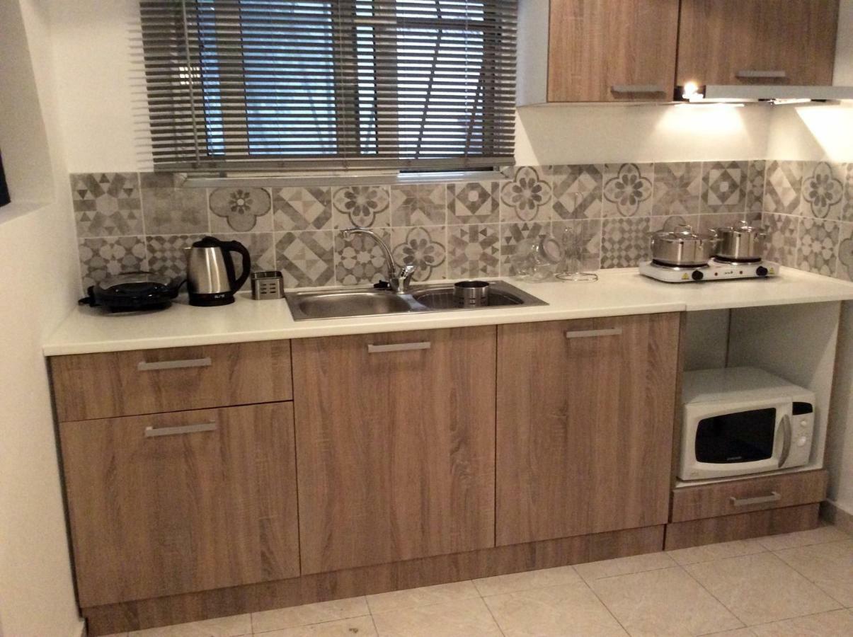 Renovated Apartment 아테네 외부 사진